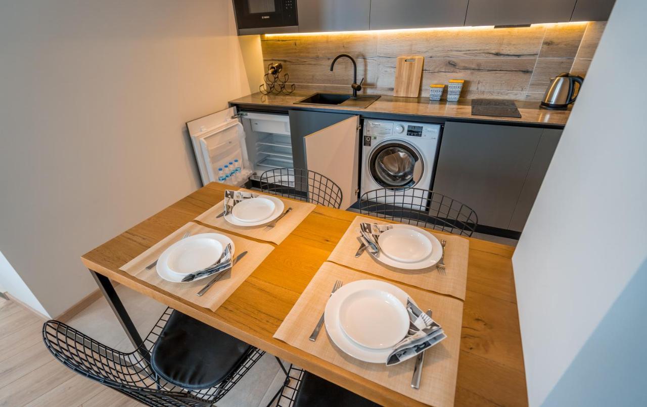 New Gudauri Atrium Suite 443 Dış mekan fotoğraf