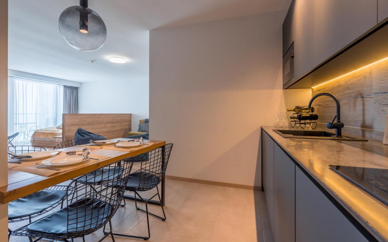 New Gudauri Atrium Suite 443 Dış mekan fotoğraf